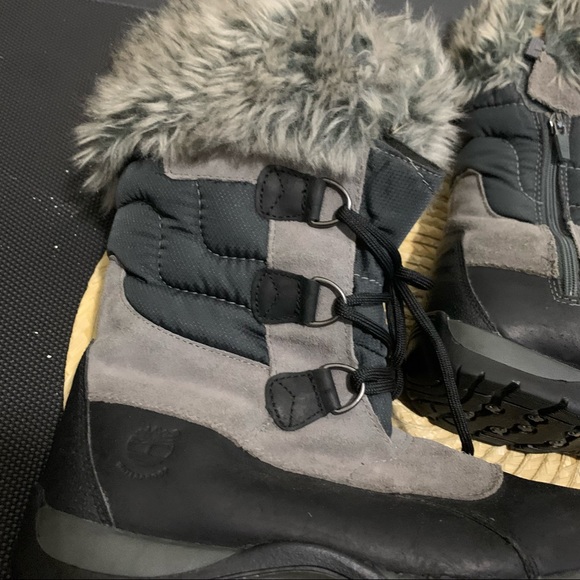 Timberland Women Primaloft 200g Insulated Waterproof Warm Comfy Winter Boots - Picture 12 of 16